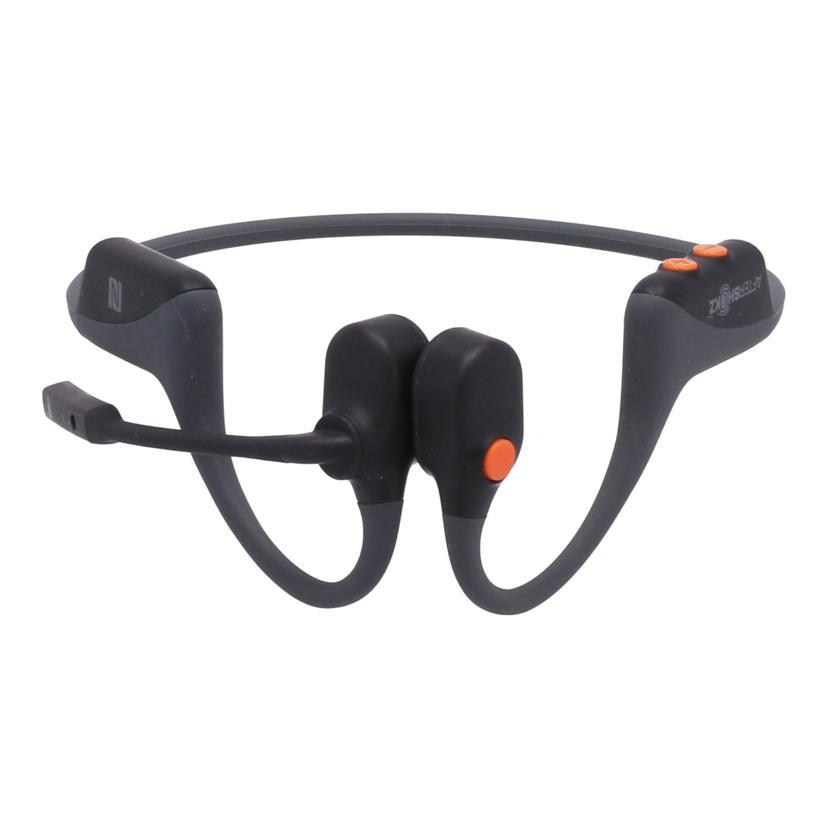 AfterShokz アフターショックス/ワイヤレス骨伝導ヘッドセット/ASC100