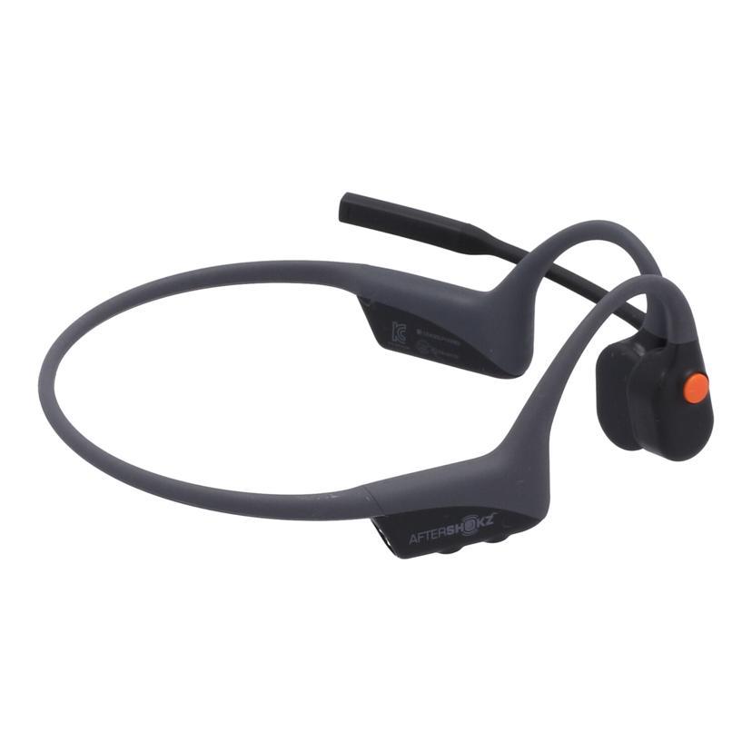 AfterShokz アフターショックス/ワイヤレス骨伝導ヘッドセット/ASC100