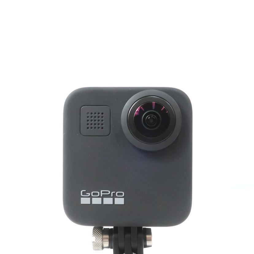 GoPro（ゴープロ） ゴープロ/アクションカメラ GoPro Max 2019年モデル