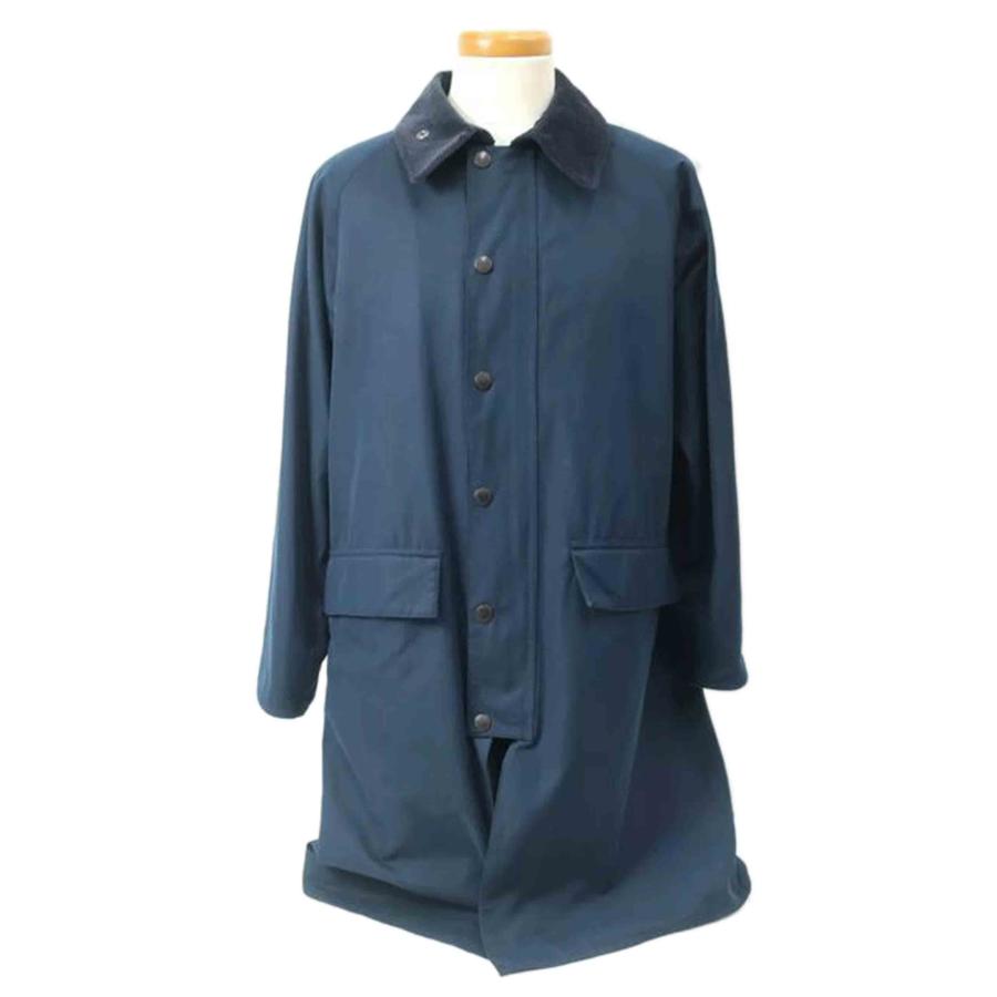 Barbour バブアー/メンズコート 裏地なし サイズ36 約Sサイズ ダーク