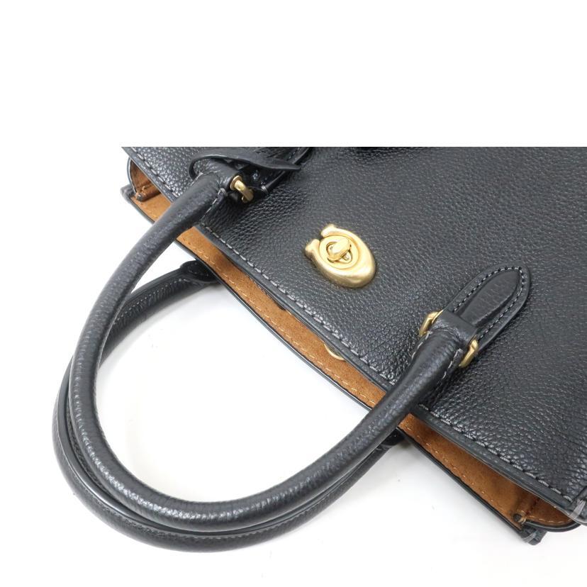 COACH（コーチ） コーチ/レザー2WAYショルダーバッグ カギなし/F2339