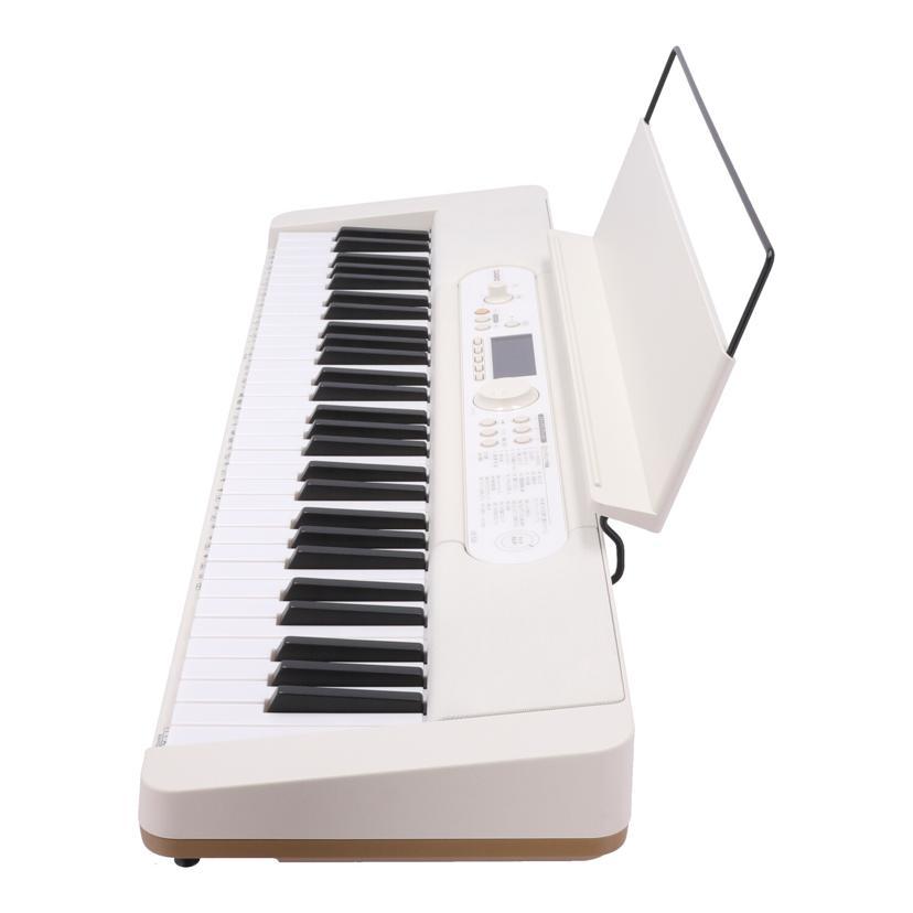 美品　CASIO カシオ　LK-526 カシオトーン　デジタル　キーボード カシオ(CASIO)|ファミリーキーボード|HARDOFFオフモール（オフモ