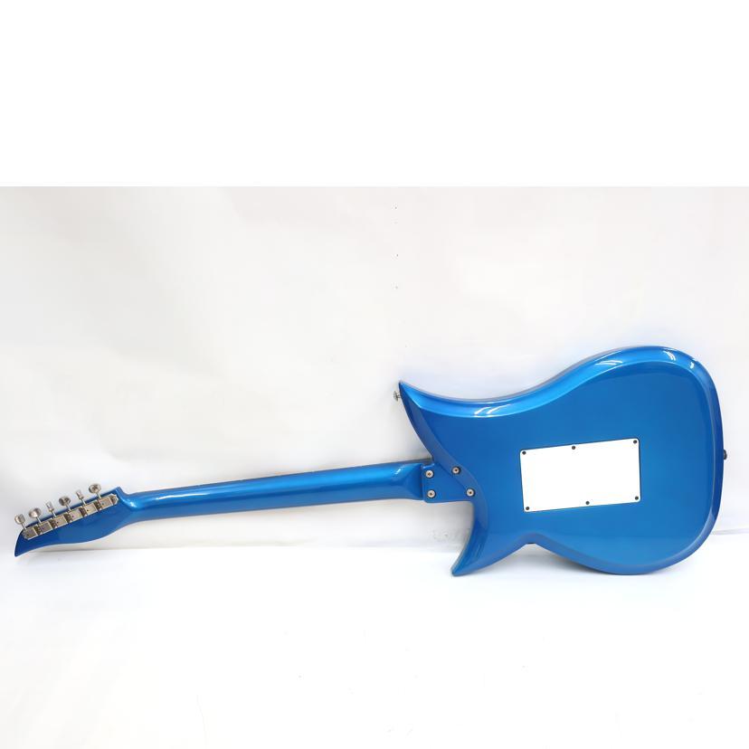 東海 タルボ TOKAI TALBO 美品 Tokai 東海楽器/エレキギター タルボ ブルー/Talbo/Bランク/65【中古