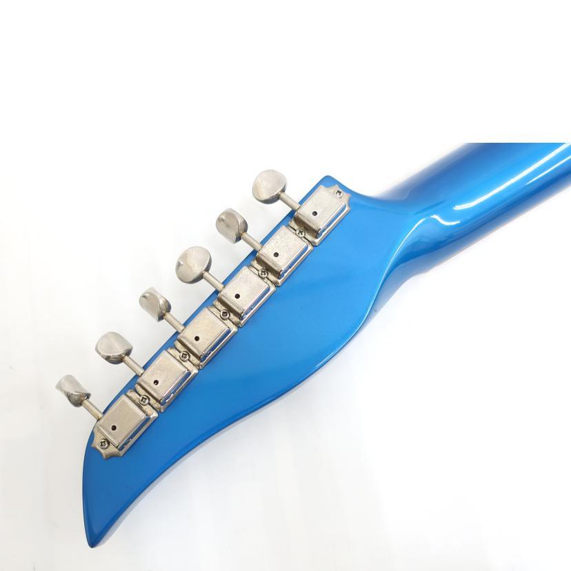 Tokai 東海楽器/エレキギター タルボ ブルー/Talbo/Bランク/65【中古