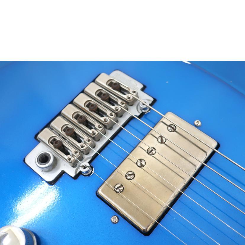 Tokai 東海楽器/エレキギター タルボ ブルー/Talbo/Bランク/65【中古
