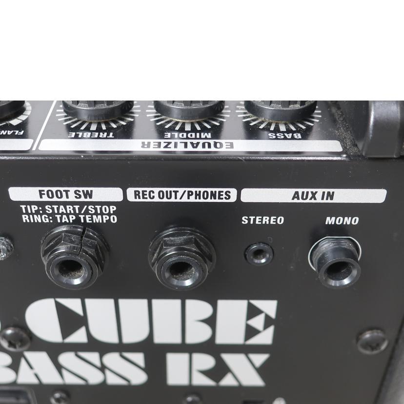 Roland ローランド/ベースアンプ ACアダプターなし/MICRO CUBE BASS RX