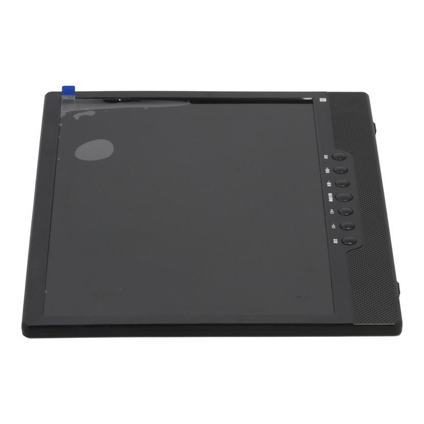 14.1インチ ポータブルテレビ EL-PTV-1401 ☆新品未使用☆ MIYOKI ミヨキ/ポータブルテレビ14.1インチ/EL-PTV-1401/1401230506671