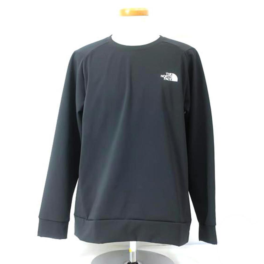 【定価15,400円】APEX Thermal Crew NP72072 黒 L 定価15,】APEX Thermal Crew NP72072 黒 L