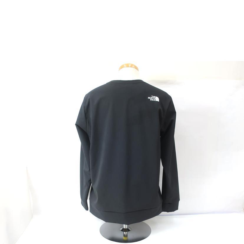 【定価15,400円】APEX Thermal Crew NP72072 黒 L 定価15,】APEX Thermal Crew NP72072 黒 L