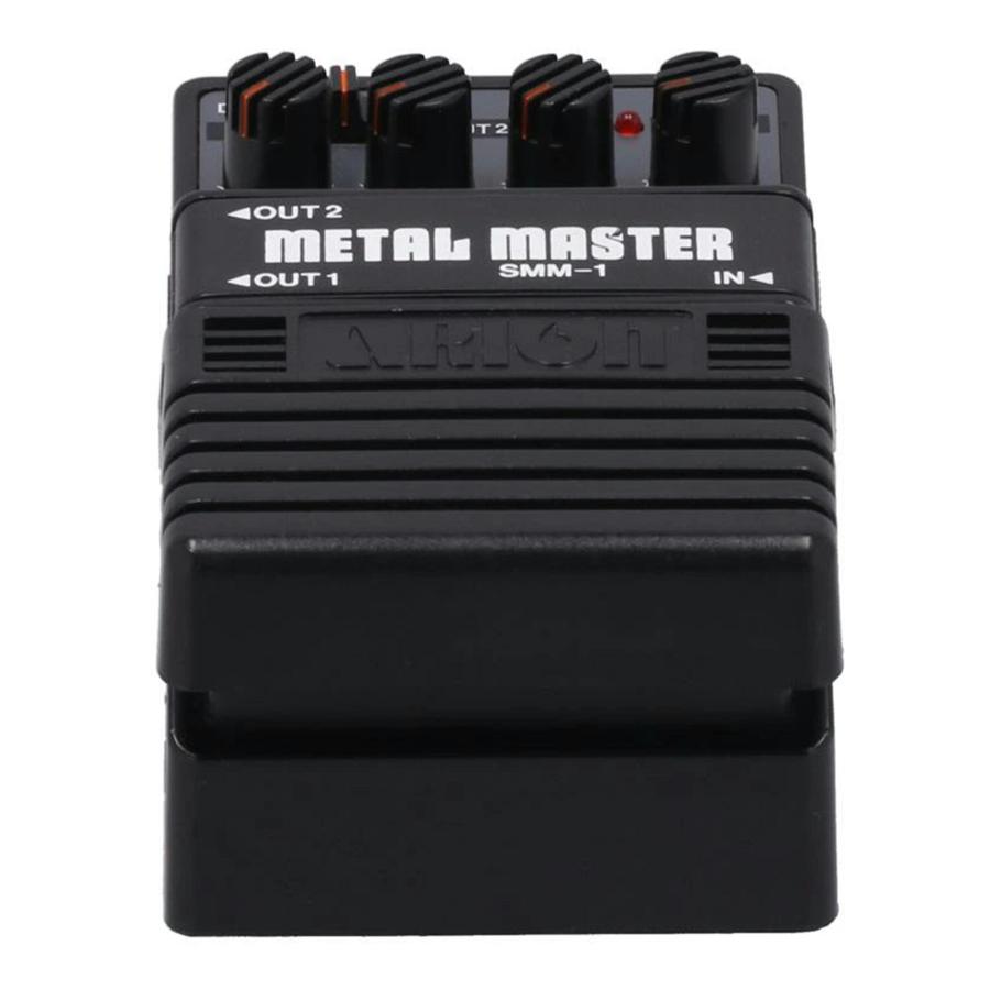ARION アリオン/エフェクター/メタルディストーション/SMM-1 Metal Master/161012/Bランク/65【中古 ...