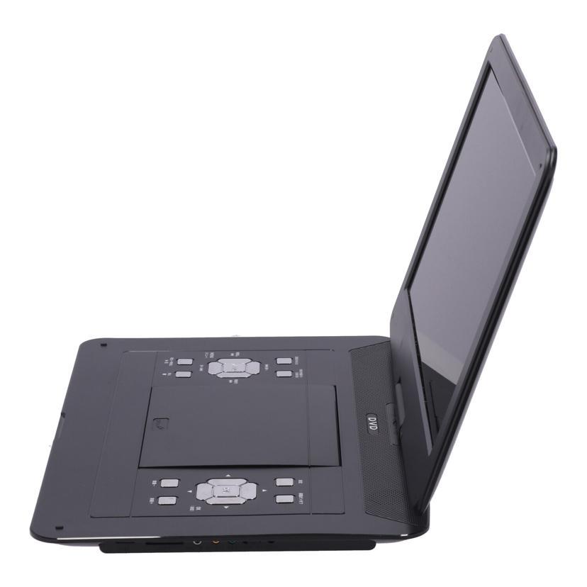 VERSOS ベルソス /ポータブルDVDプレーヤー15．4インチ/VS-E1540Z