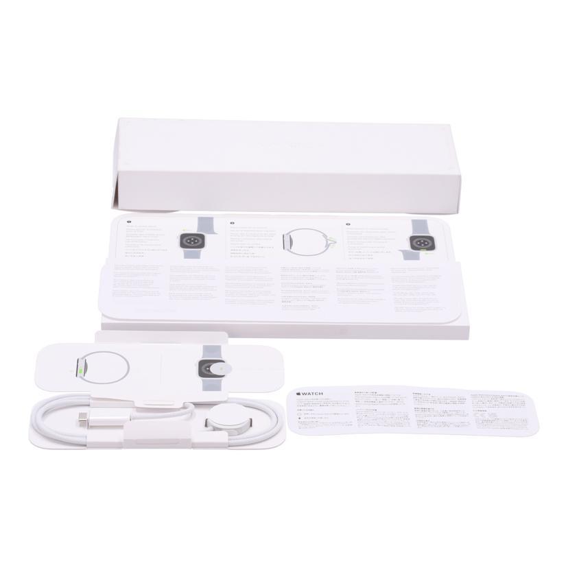 Apple アップル/AppleWatch Series9 Cellular 45mm/MRMW3J/A/DHF2QJ6T0W/Aランク/65【中古】_4