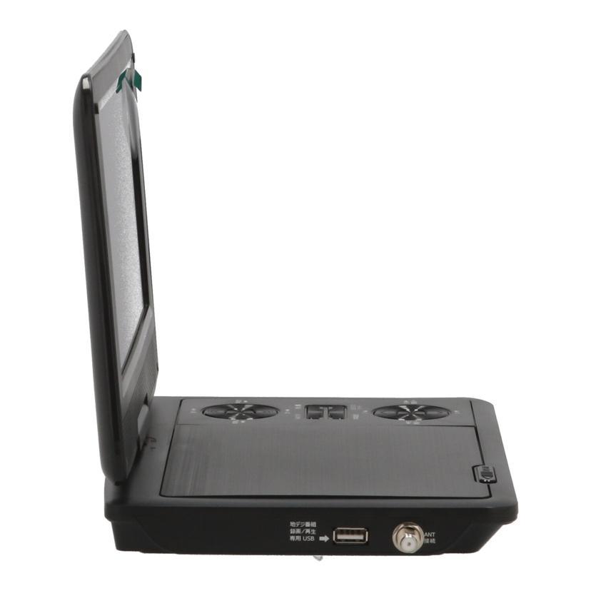 【通電OK】ワンセグポータブル DVDプレーヤー DT-DV2406-7 ほぼ新品】 夢グループ 7インチ ワンセグ ポータブルDVDプレーヤー DT