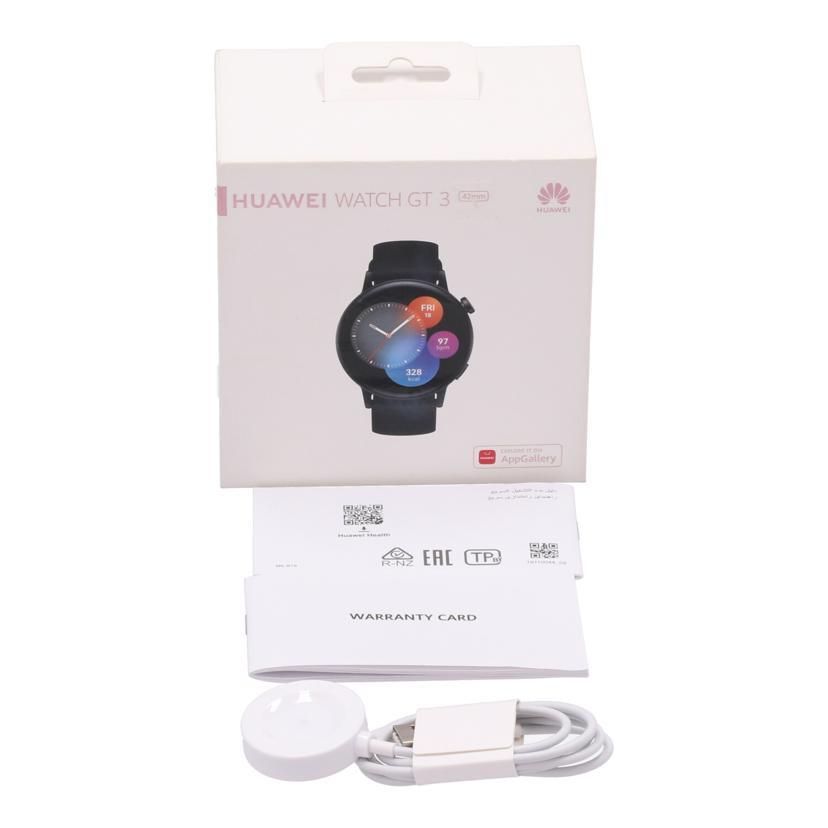 HUAWEI（ファーウェイ） ファーウェイ/スマートウォッチ/HUAWEI WATCH