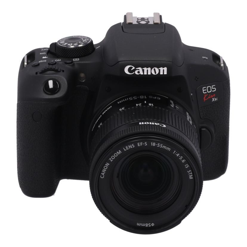 Canon EOS Kiss X9i 本体 レンズキット キヤノン（Canon） キヤノン/デジタル一眼レンズキット/EOS Kiss X9i