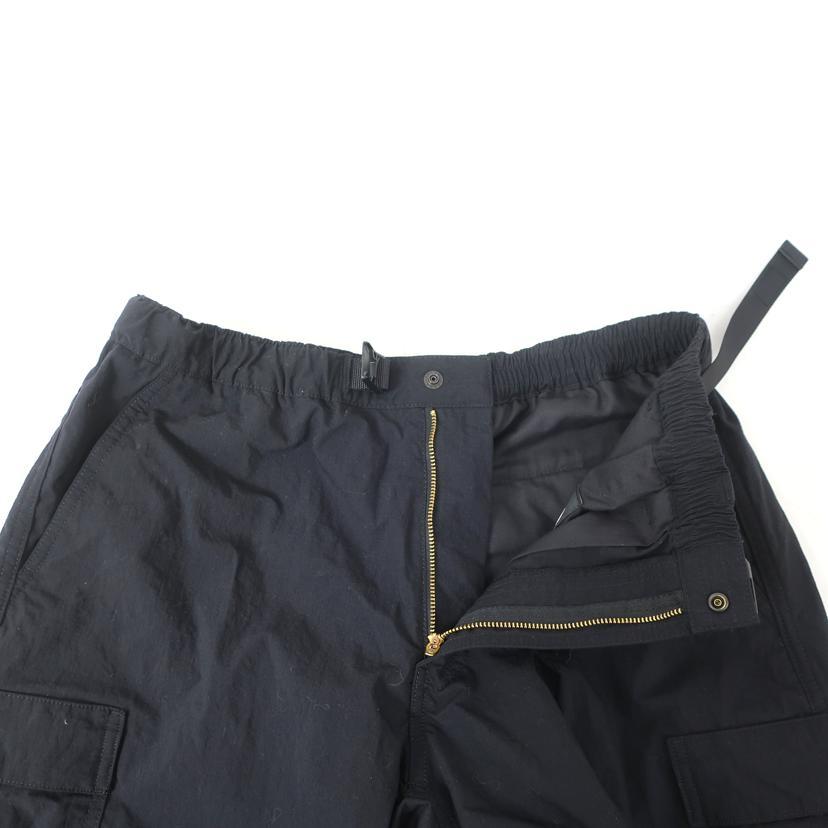 THE NORTH FACE ザノースフェイス/ジオロジーカーゴパンツ ブラック/NB82461/Aランク/65【中古】 THE NORTH FACE（ザ ノースフェイス） ザノースフェイス/ジオロジー
