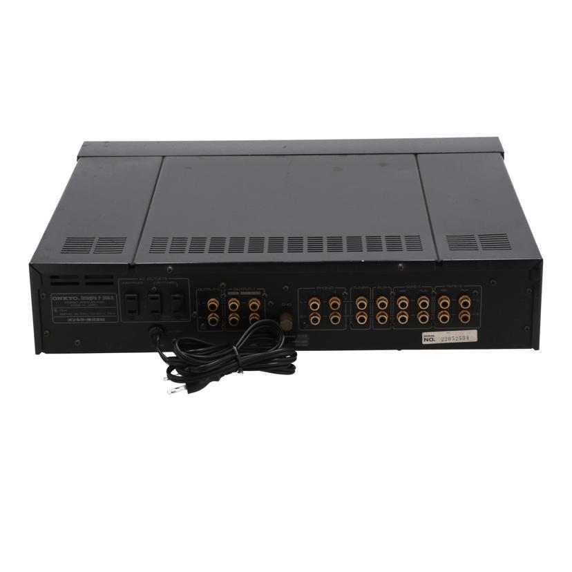 ONKYO Integra P-306R プリアンプ ONKYO（オンキヨー） オンキヨー/プリアンプ/Integra P-306R/22052534
