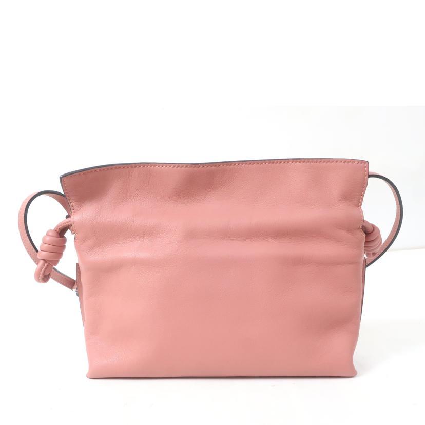 LOEWE（ロエベ） ロエベ/フラメンコ クラッチミニ レザ−ショルダー 