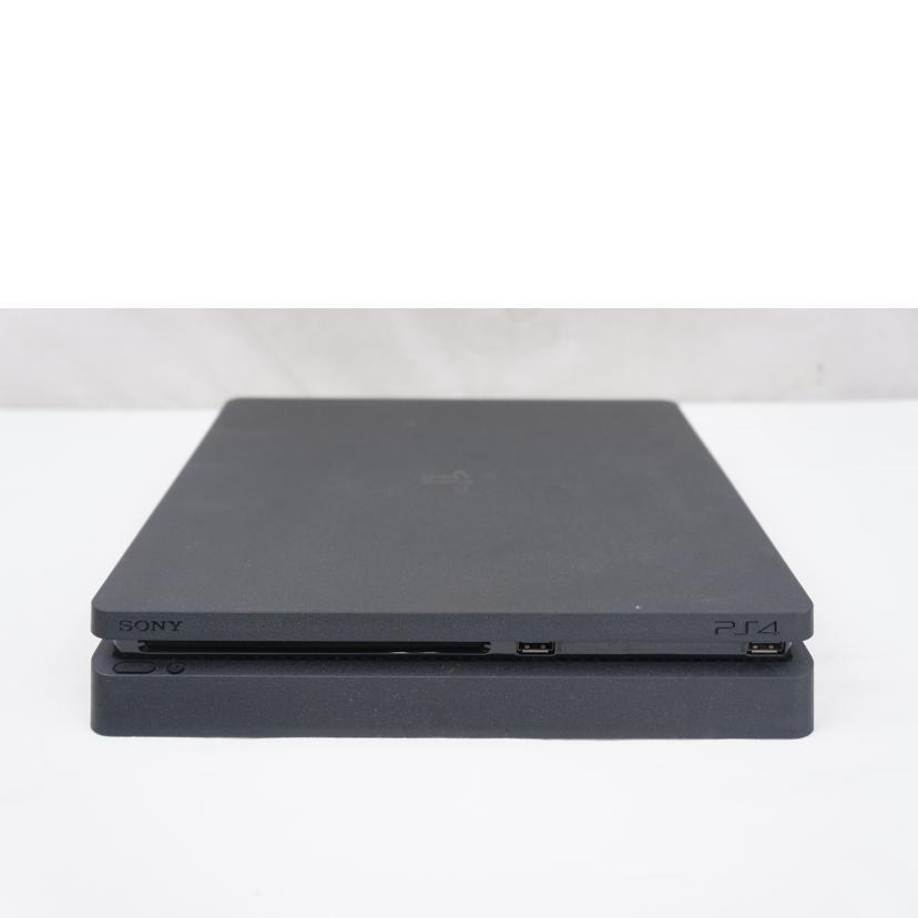 SONY ソニー/PS4/CUH-2200B/CUH-2200B/5655286/プレーヤー/ABランク/67【中古】 SONY ソニー/PS4/CUH-2200B/CUH-2200B/5655286/プレーヤー/AB