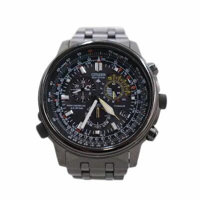 CITIZEN プロマスター　E610-T010784 エコドライブ　チタン CITIZEN（シチズン） シチズン/プロマスターエコドライブ/E610-T010784