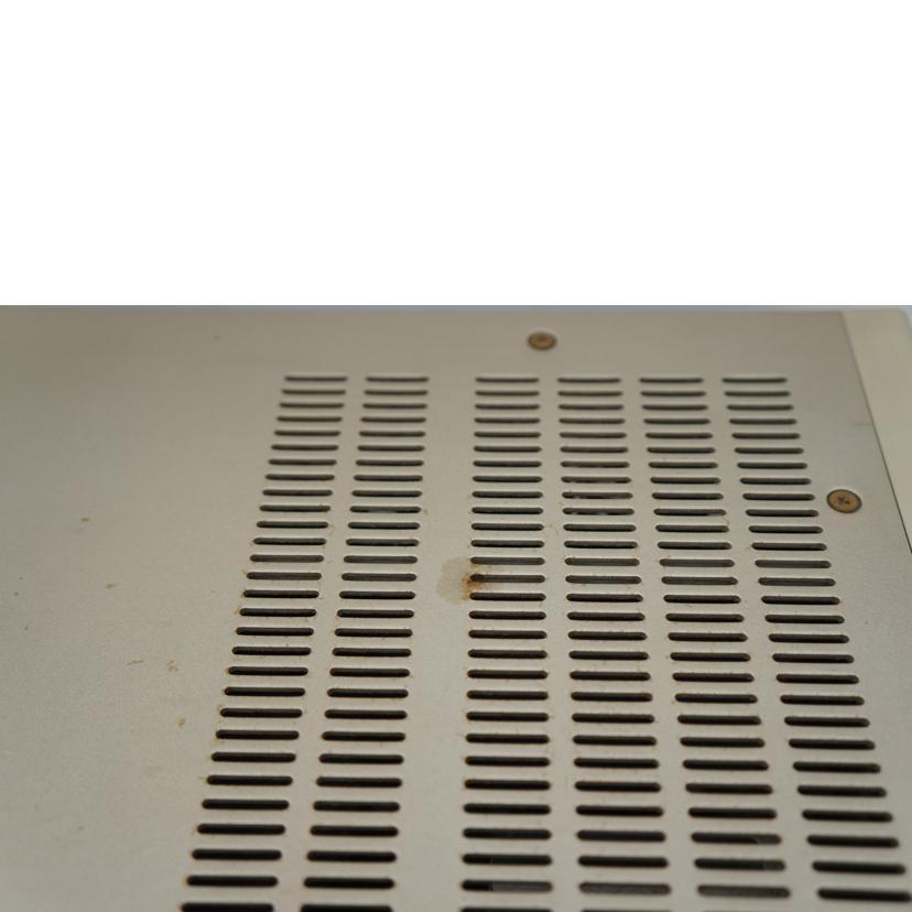 SONY ソニー/プリメインアンプ/TA-FA50ES/200963/ピュアオーディオ/Cランク/18【中古】 SONY ソニー/プリメインアンプ/TA-FA50ES/200963/ピュア