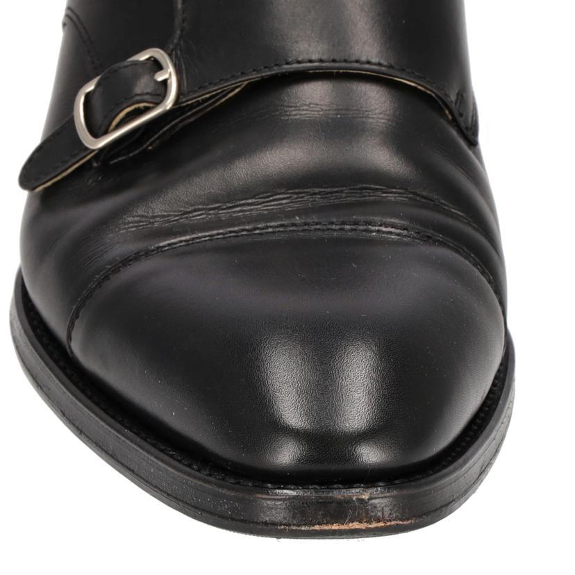 sarutti　BERWICKメダリオンストレートチップ　7 1/2 クロ sarutti BERWICKメダリオンストレートチップ 7 1/2 クロ sarutti様専用