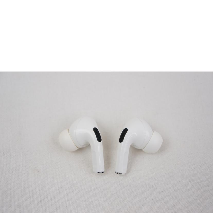 APPLE アップル/AirPodsPRO/MWP22J/A/SGWXCPKWYLKKT/ヘッドホン/ABランク/67【中古】 Apple APPLE アップル/AirPodsPRO/MWP22J/A/SGWXCPKWYLKKT