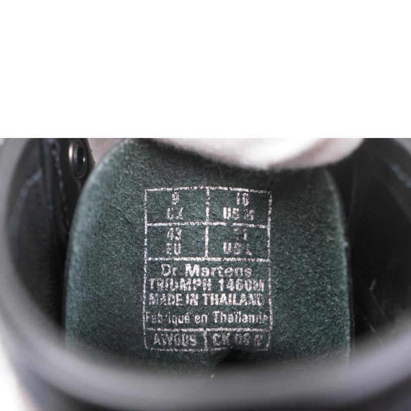 CINQUANTA（チンクワンタ） Dr.Martens ドクターマーチン/レザーブーツ