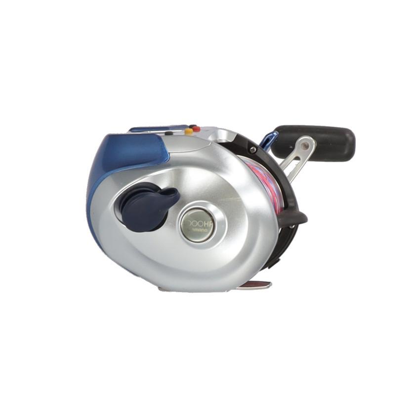 シマノ電動リール4000HP SHIMANO シマノ 電動リール 05電動丸4000HP 01929 本体のみ 傷や