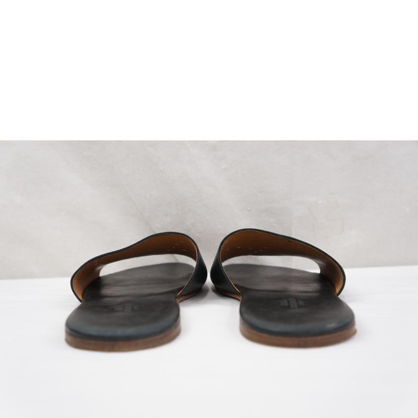 HERMES エルメス/レザーサンダル/41/Bランク/67【中古 