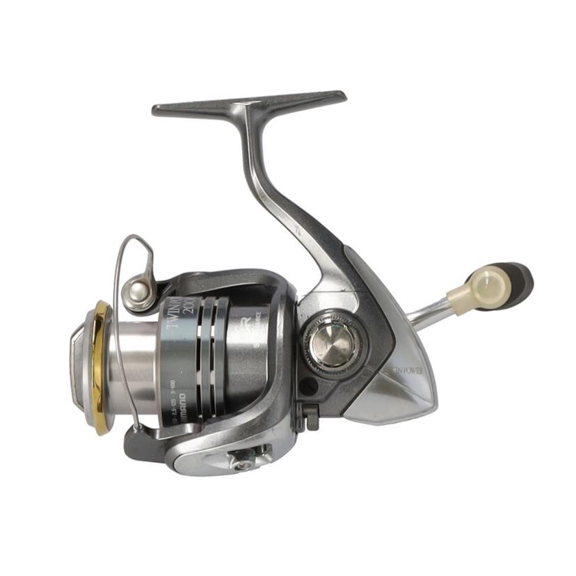 SHIMANO 08 TWIN POWER C3000 スピニングリール 【公式通販】