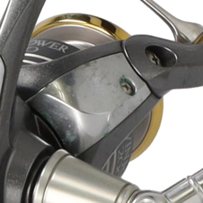 SHIMANO シマノ/スピニングリール 08ツインパワー2000/リール/Bランク