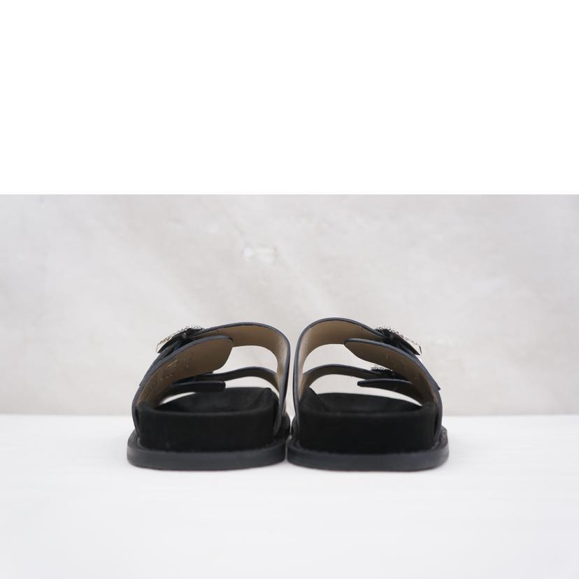 FURLA JIMMY CHOO ジミーチュウ/MARGA FLAT/35/レディース