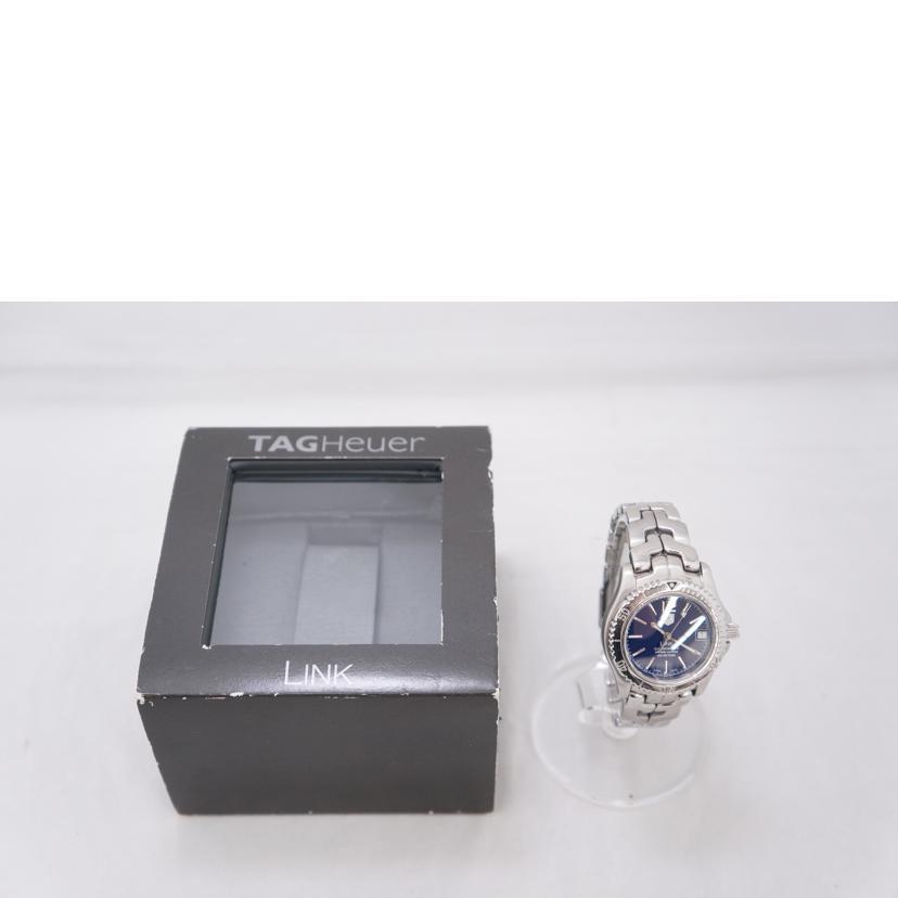 TAG HEUER（タグ・ホイヤー） タグホイヤー/LINK/自動巻き/WT5212/198