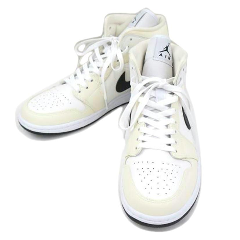 NIKE（ナイキ） ナイキ/JORDAN 1 MID/BQ6472-121/29.0/Aランク/67