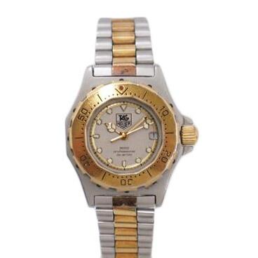 TAG HEUER / タグホイヤー 934.208 レディース クオーツ TAG HEUER タグホイヤー/レディース/クオーツ/934.208/ABランク