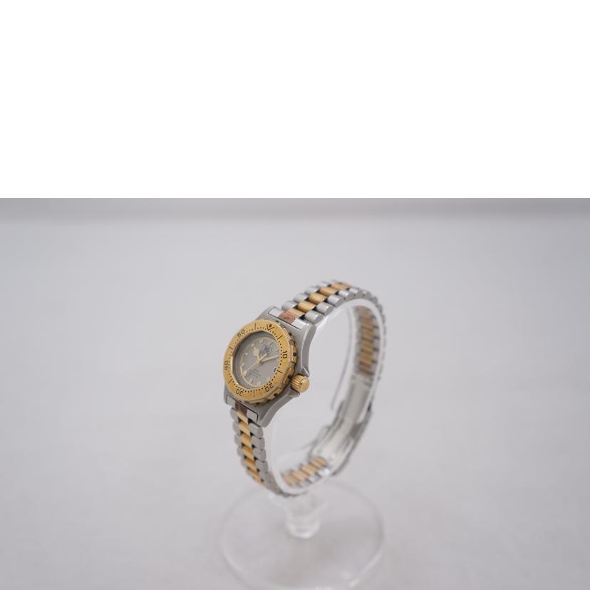 TAG HEUER / タグホイヤー 934.208 レディース クオーツ TAG HEUER タグホイヤー/レディース/クオーツ/934.208/ABランク