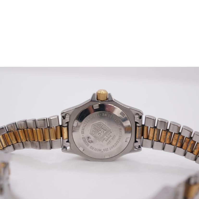 TAG HEUER / タグホイヤー 934.208 レディース クオーツ 楽天市場】タグホイヤー 934.208 プロフェッショナル 3000