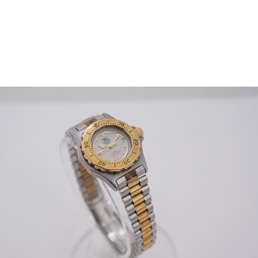 TAG HEUER / タグホイヤー 934.208 レディース クオーツ TAG HEUER タグホイヤー/レディース/クオーツ/934.208/ABランク