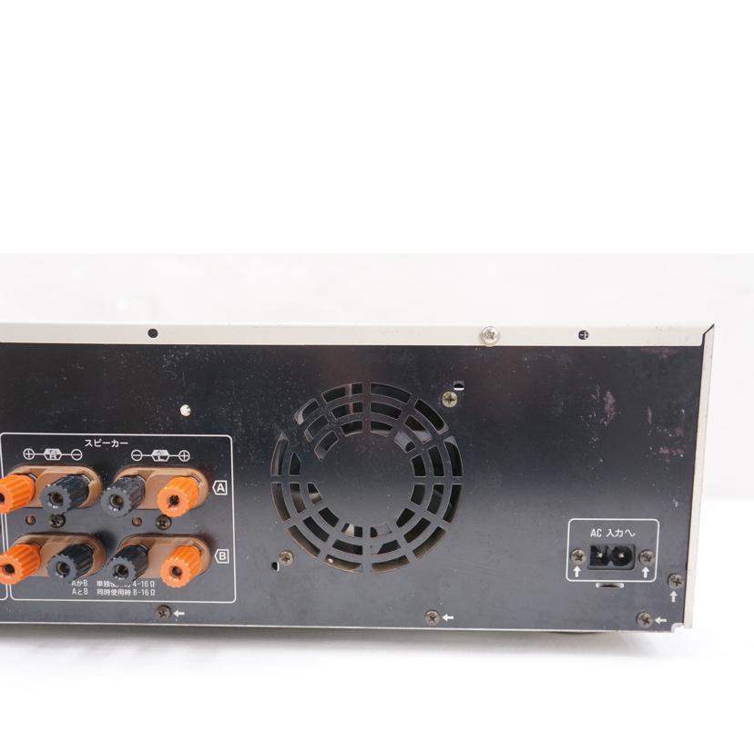 Technics テクニクス プリメインアンプ SU-A808 Technics テクニクス/プリメインアンプ/SU-A808/UW0GA01059/ピュア