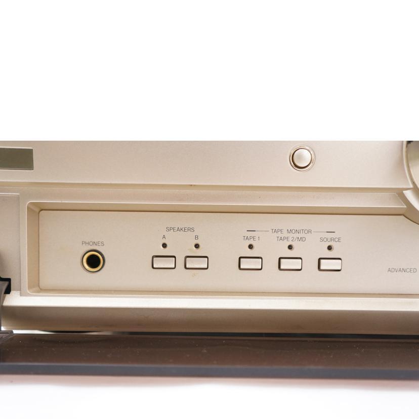 Technics テクニクス/プリメインアンプ/SU-A808/UW0GA01059/ピュア