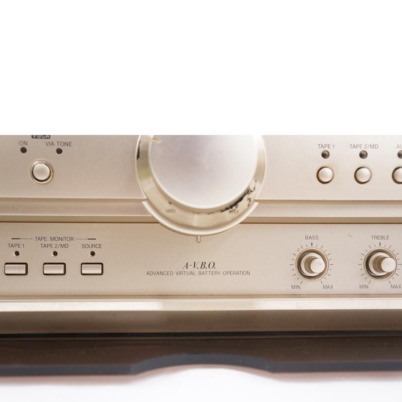 Technics テクニクス/プリメインアンプ/SU-A808/UW0GA01059/ピュア