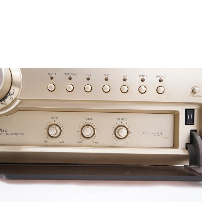 Technics テクニクス/プリメインアンプ/SU-A808/UW0GA01059/ピュア