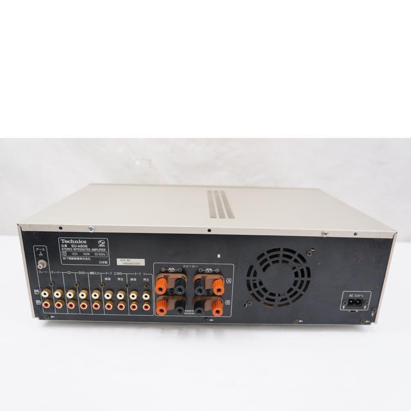Technics テクニクス/プリメインアンプ/SU-A808/UW0GA01059/ピュア