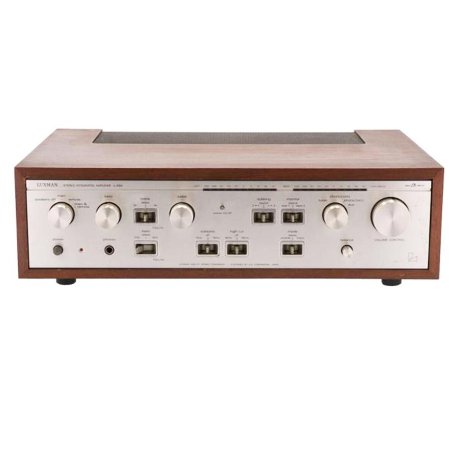 LUXMAN ラックスマン/プリメインアンプ/L-48A/H0504253/ピュア LUXMAN ラックスマン/プリメインアンプ/L-48A/H0504253/ピュア
