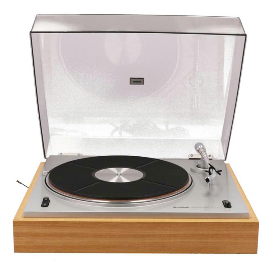 YAMAHA（ヤマハ） ヤマハ/レコードプレーヤー/YP-400/Bランク/67【中古