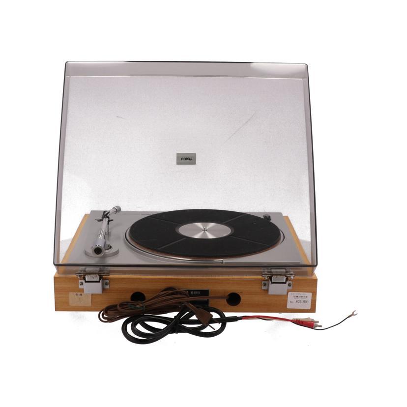 YAMAHA ヤマハ/レコードプレーヤー/YP-400/ピュアオーディオ/Bランク/67【中古】 wonderrex-ec_9264671543285