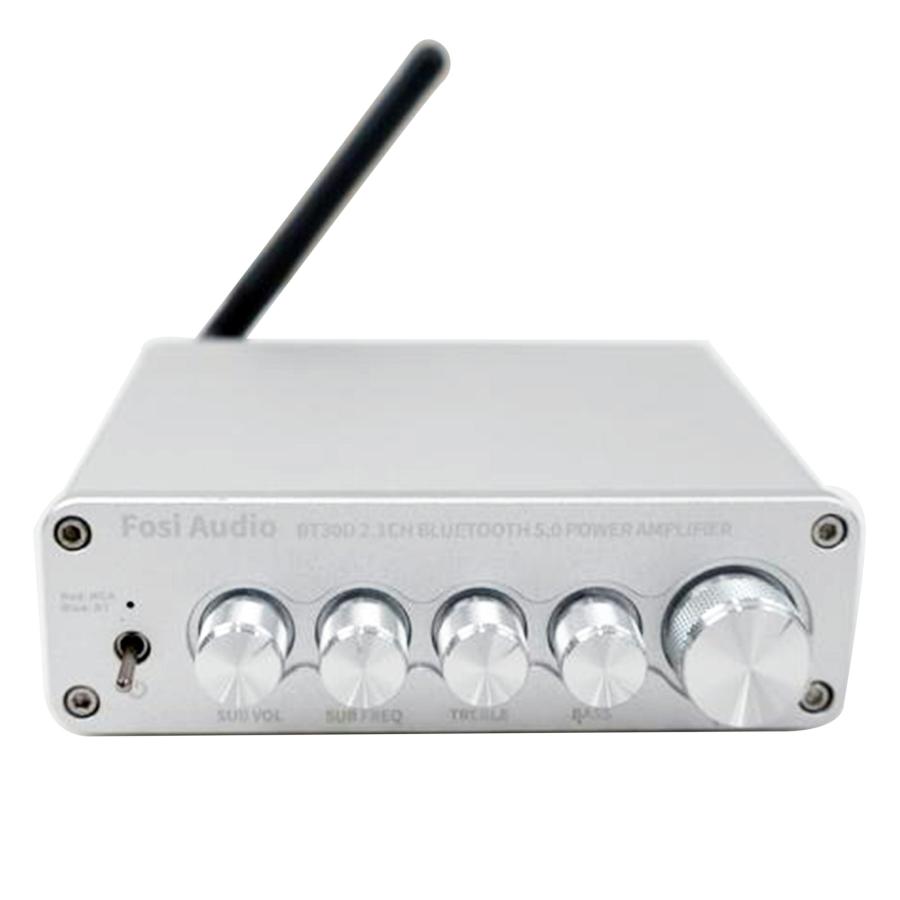 Fosi Audio フォシオーディオ/BLUETOOTHアンプ/BT30D Fosi Audio フォシオーディオ/BLUETOOTHアンプ/BT30D/オーディオ関連