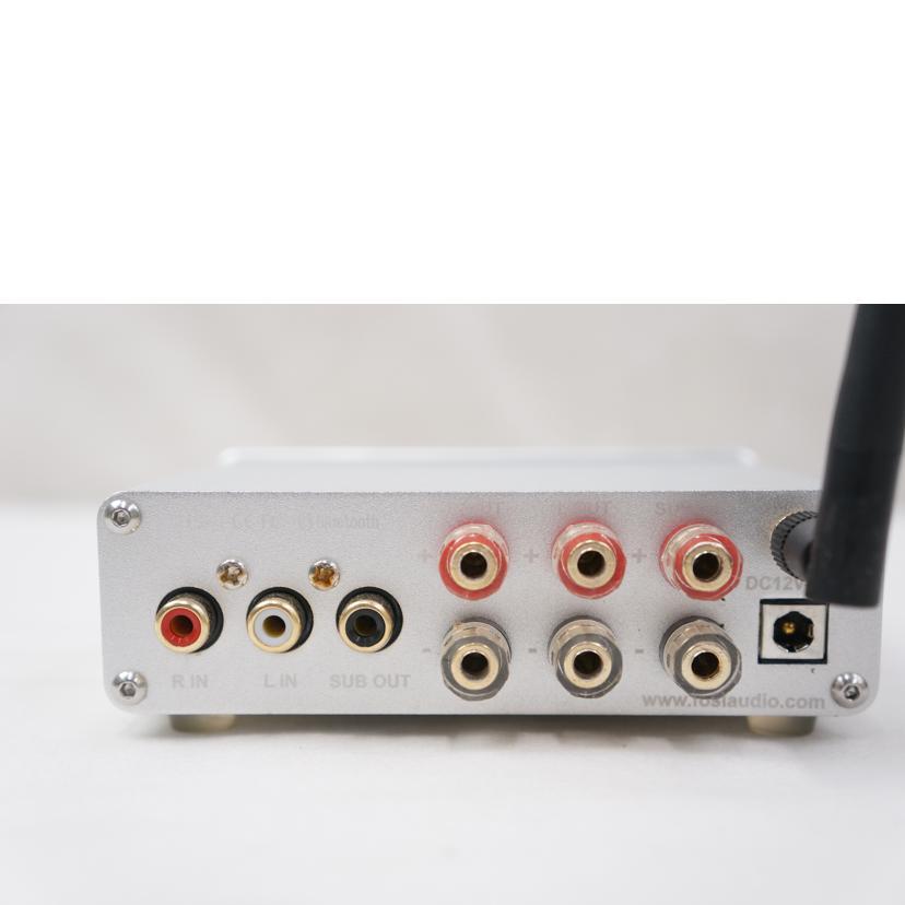 Fosi Audio フォシオーディオ/BLUETOOTHアンプ/BT30D/オーディオ関連