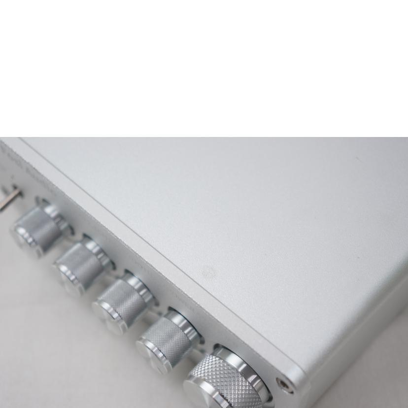 Fosi Audio フォシオーディオ/BLUETOOTHアンプ/BT30D/オーディオ関連